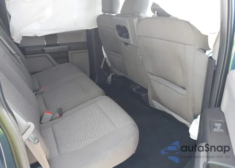 2018 Ford F-150 Xlt z USA, uszkodzony, nr VIN 1FTEW1EG6JKD37973